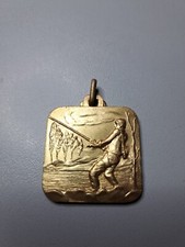 Medaglia portachiavi pesca usato Medaglia portachiavi pesca usato  Chiavari