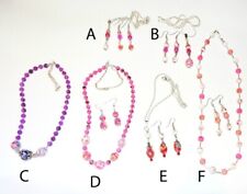 Schmuck set halskette gebraucht kaufen  Chemnitz