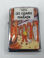 Briquet essence tintin d'occasion  Lyon V