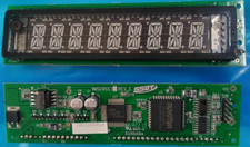 Novo e original módulo LCD VFD 9MS09SS1 tela de exibição substituição de reparo comprar usado  Enviando para Brazil