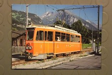 Cartolina treni automotrice usato  Santena