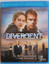 Divergent neil burger usato  Poirino
