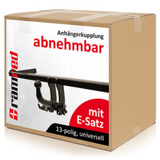 Pel zafira anhängerkupplung gebraucht kaufen  Werther b Nordhausen