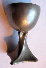 Ancien coquetier art d'occasion  Bonneuil-Matours