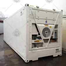 Fuß kühlcontainer sonderbau gebraucht kaufen  Hamburg