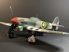 Built aircraft model d'occasion  Expédié en Belgium