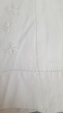 Vintage hand embroidered for sale  BALLYMENA