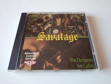 Savatage sirens the usato  Roma