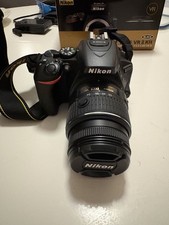 Nikon d5500 nikkor usato  Milano
