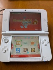 Nintendo 3ds white for sale  BELFAST