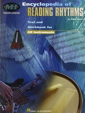 Encyclopedia reading rhythms for sale  Little Falls