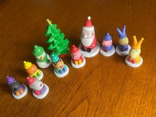 Bundle peppa pig for sale  ASHFORD