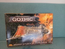 Battlefleet gothic starter for sale  MANCHESTER