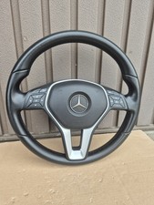 KOMPLETNA KIEROWNICA STEERING WHEEL MERCEDES W246 W176 W212 W204 C117 GLK GLA  na sprzedaż  PL