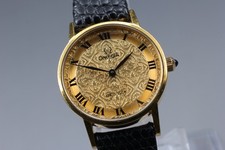 VINTAGE OMEGA De Ville Cal.625 Relógio Feminino Manual Romano Padrão Floral JAPÃO, usado comprar usado VINTAGE OMEGA De Ville Cal.625 Relógio Feminino Manual Romano Padrão Floral JAPÃO, usado comprar usado  Enviando para Brazil