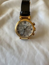Edox uhr elegant gebraucht kaufen  Berlin