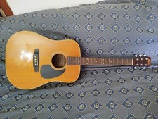 Chitarra acustica fender usato  Napoli