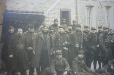 Carte postale groupe d'occasion  Moulins