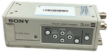 Sony dxc 390p for sale  Elkin
