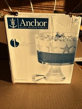 anchor 2 qt trifle bowl for sale anchor 2 qt trifle bowl for sale Freeport