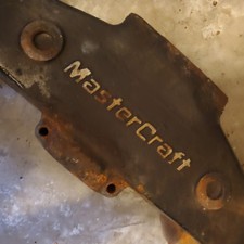 2000 mastestercraft 5.7 for sale  Center Point
