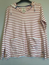 Joules ladies striped for sale  CANNOCK
