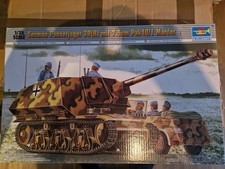 Modellbau panzer trumpeter gebraucht kaufen  Wangen im Allgäu