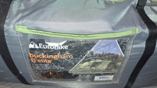 Eurohike buckingham elite for sale  READING