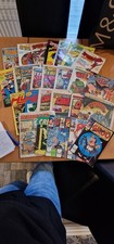 Quite old comics for sale  SEAHAM