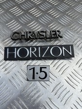 Sigle monogramme insigne d'occasion  Mézidon-Canon