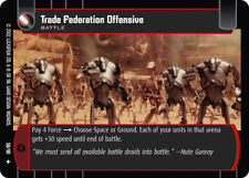 Trade federation offensive usato  Italia