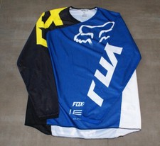 Maillot motocross fox d'occasion  Trouy