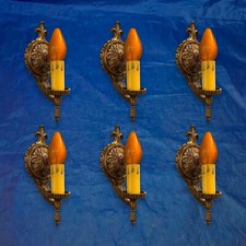 Six quality polychrome for sale  Indianapolis