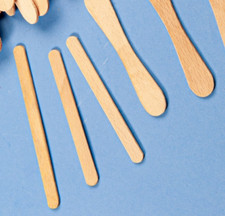 Wooden ice lolly for sale  WIRRAL
