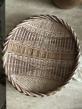 Vintage rattan wicker for sale  LONDON
