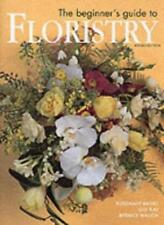 Beginner guide floristry for sale  UK