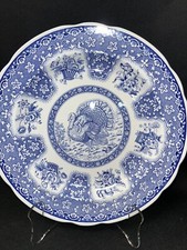 Spode blue festival for sale  Cumming
