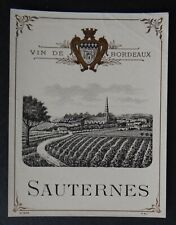 Antique specimen label d'occasion  Expédié en Belgium