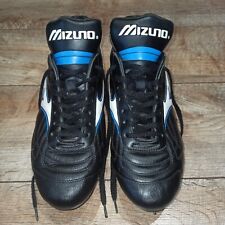 Chuteiras de futebol vintage anos 80 - 90 Mizuno SG 12KS-46427 tamanho EUA 11,5, usado comprar usado  Enviando para Brazil