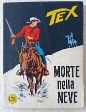 Tex gigante prima usato  Palermo