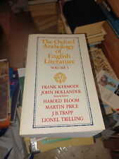 The oxford anthology usato  Torino