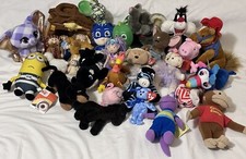 Random plush stuffed for sale  Luling