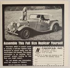 1977 print fiberfab for sale  Sterling Heights