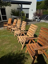 Herlag hochlehner holzgartenst gebraucht kaufen  Erkelenz