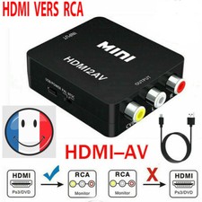 Adaptateur convertisseur hdmi d'occasion  Argenteuil