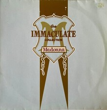 Madonna ‎- The Immaculate Collection (LP) (VG-/VG-) comprar usado  Enviando para Brazil
