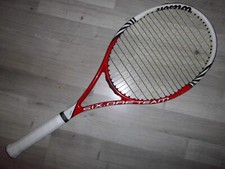 Raquette tennis wilson d'occasion  La Ferté-Milon