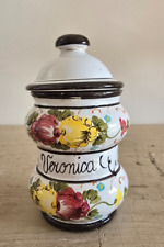 Vaso farmacia veronica usato  Fermo