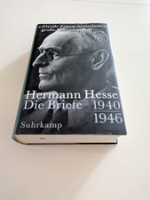 Hermann hesse briefe gebraucht kaufen  Bad Homburg v. d. Höhe