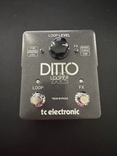 Electronics ditto looper for sale  Cary